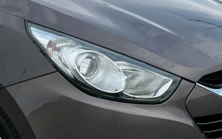 Hyundai ix35 I рестайлинг, 2011 год, 1 397 000 рублей, 17 фотография