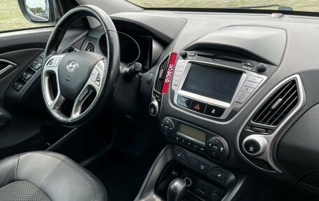 Hyundai ix35 I рестайлинг, 2011 год, 1 397 000 рублей, 10 фотография