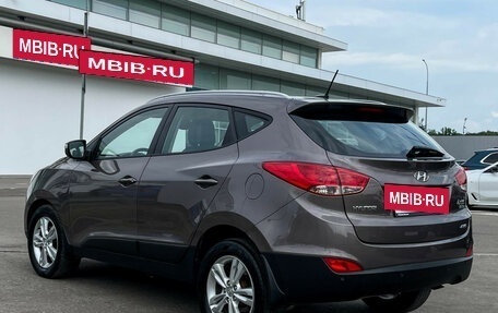 Hyundai ix35 I рестайлинг, 2011 год, 1 397 000 рублей, 8 фотография