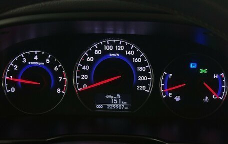 Hyundai Santa Fe III рестайлинг, 2011 год, 1 170 000 рублей, 6 фотография
