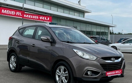 Hyundai ix35 I рестайлинг, 2011 год, 1 397 000 рублей, 3 фотография