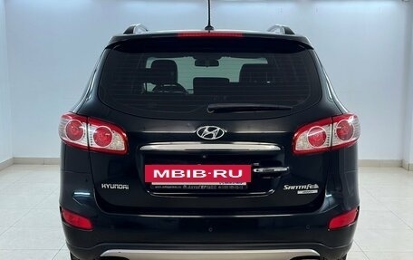 Hyundai Santa Fe III рестайлинг, 2011 год, 1 170 000 рублей, 3 фотография