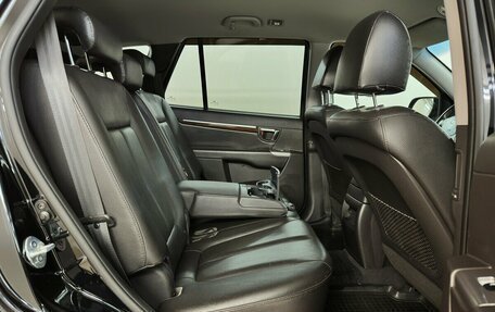 Hyundai Santa Fe III рестайлинг, 2011 год, 1 170 000 рублей, 13 фотография