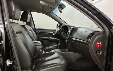 Hyundai Santa Fe III рестайлинг, 2011 год, 1 170 000 рублей, 12 фотография