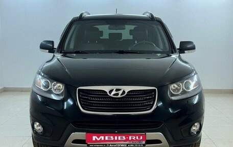 Hyundai Santa Fe III рестайлинг, 2011 год, 1 170 000 рублей, 2 фотография