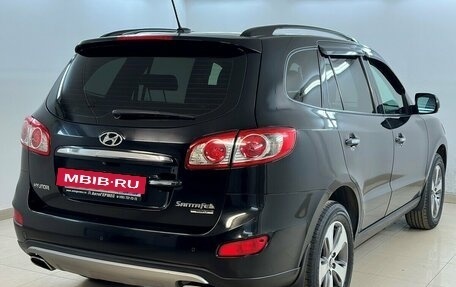 Hyundai Santa Fe III рестайлинг, 2011 год, 1 170 000 рублей, 4 фотография