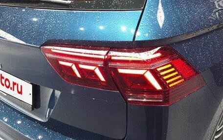 Volkswagen Tiguan II, 2021 год, 2 442 000 рублей, 24 фотография