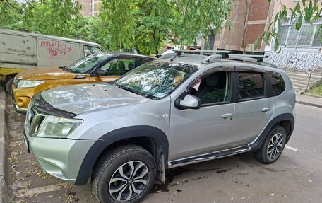 Nissan Terrano III, 2014 год, 700 000 рублей, 4 фотография