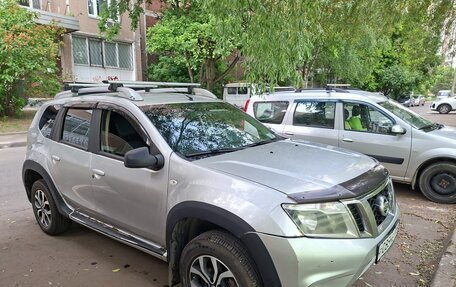 Nissan Terrano III, 2014 год, 700 000 рублей, 5 фотография