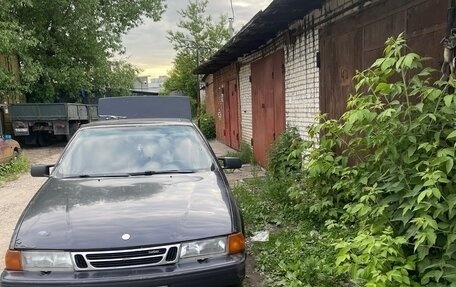Saab 9000 I, 1996 год, 165 000 рублей, 10 фотография