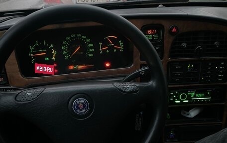 Saab 9000 I, 1996 год, 165 000 рублей, 6 фотография