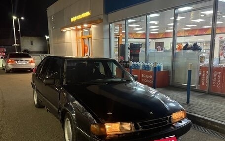 Saab 9000 I, 1996 год, 165 000 рублей, 5 фотография