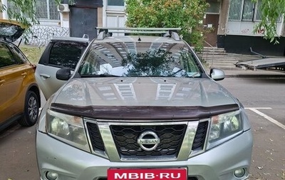 Nissan Terrano III, 2014 год, 700 000 рублей, 1 фотография