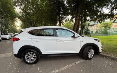 Hyundai Tucson III, 2018 год, 1 800 000 рублей, 1 фотография
