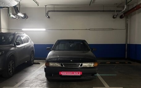 Saab 9000 I, 1996 год, 165 000 рублей, 9 фотография