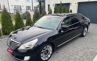 Hyundai Equus II, 2014 год, 2 200 000 рублей, 1 фотография