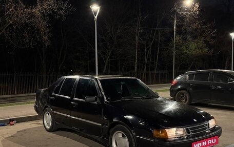 Saab 9000 I, 1996 год, 165 000 рублей, 3 фотография