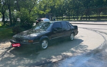 Saab 9000 I, 1996 год, 165 000 рублей, 8 фотография