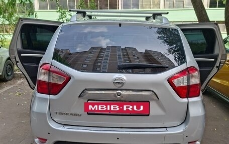 Nissan Terrano III, 2014 год, 700 000 рублей, 2 фотография