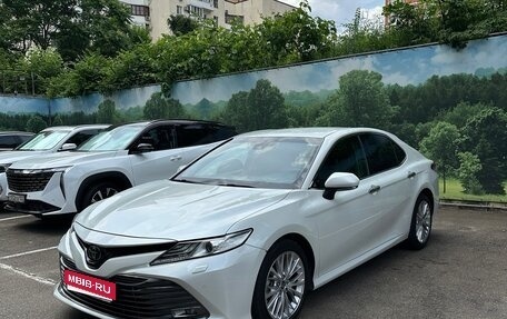 Toyota Camry, 2020 год, 3 350 000 рублей, 1 фотография