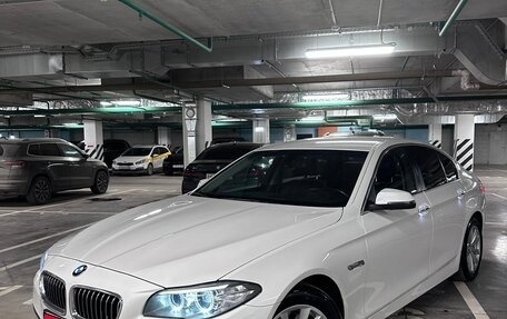BMW 5 серия, 2016 год, 1 790 000 рублей, 1 фотография