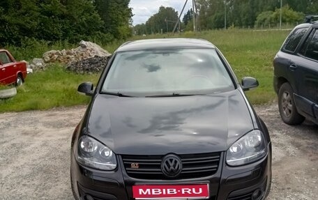 Volkswagen Golf V, 2008 год, 550 000 рублей, 1 фотография