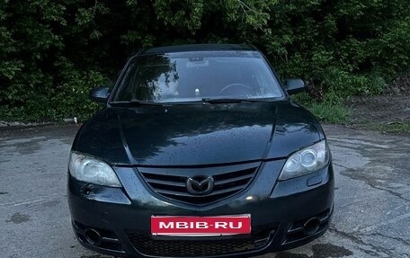 Mazda 3, 2004 год, 270 000 рублей, 1 фотография