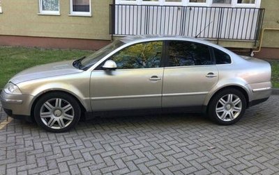 Volkswagen Passat B5+ рестайлинг, 1996 год, 350 000 рублей, 1 фотография