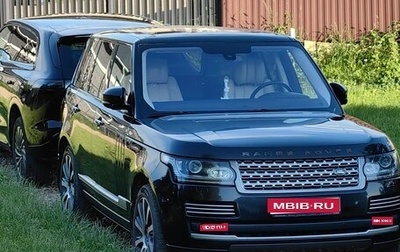 Land Rover Range Rover IV рестайлинг, 2013 год, 3 150 000 рублей, 1 фотография