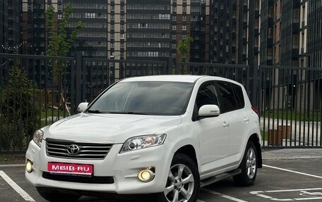 Toyota RAV4, 2010 год, 1 100 000 рублей, 1 фотография