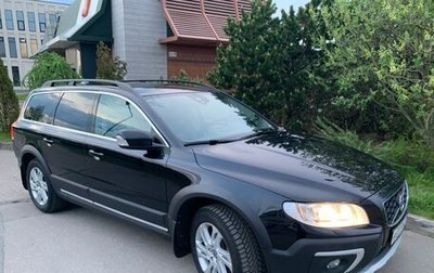 Volvo XC70 II рестайлинг, 2014 год, 2 210 000 рублей, 1 фотография