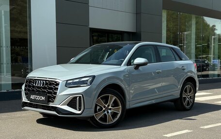 Audi Q2 I, 2025 год, 4 450 000 рублей, 1 фотография