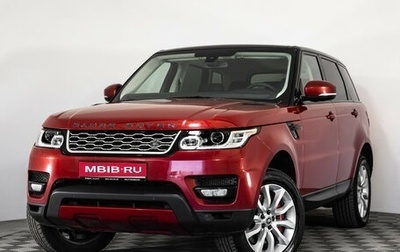Land Rover Range Rover Sport II, 2013 год, 2 499 000 рублей, 1 фотография