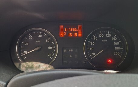 Nissan Terrano III, 2014 год, 700 000 рублей, 7 фотография
