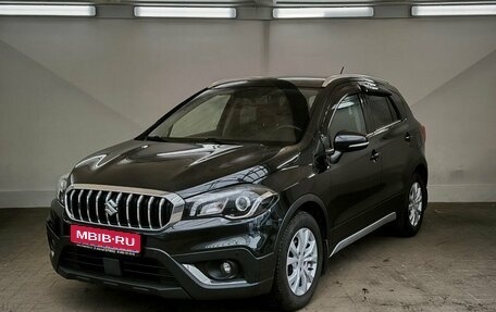 Suzuki SX4 II рестайлинг, 2017 год, 1 750 000 рублей, 1 фотография