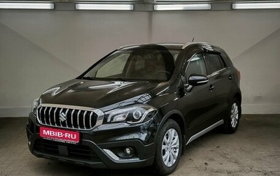 Suzuki SX4 II рестайлинг, 2017 год, 1 750 000 рублей, 1 фотография