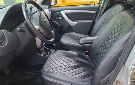 Nissan Terrano III, 2014 год, 700 000 рублей, 8 фотография