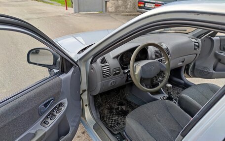 Hyundai Accent II, 2009 год, 350 000 рублей, 7 фотография