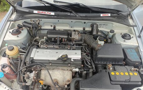 Hyundai Accent II, 2009 год, 350 000 рублей, 11 фотография