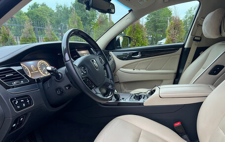 Hyundai Equus II, 2014 год, 2 200 000 рублей, 6 фотография