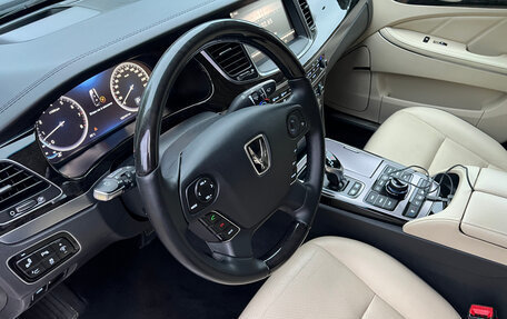 Hyundai Equus II, 2014 год, 2 200 000 рублей, 7 фотография