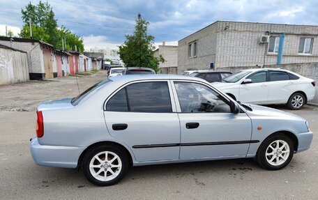 Hyundai Accent II, 2009 год, 350 000 рублей, 5 фотография