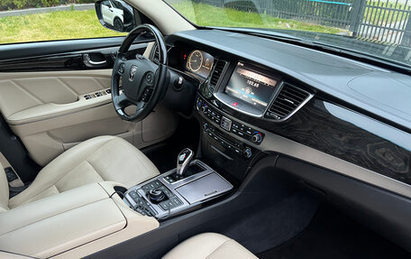 Hyundai Equus II, 2014 год, 2 200 000 рублей, 8 фотография