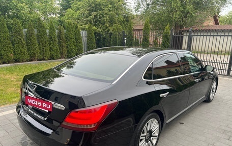 Hyundai Equus II, 2014 год, 2 200 000 рублей, 3 фотография