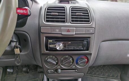 Hyundai Accent II, 2009 год, 350 000 рублей, 8 фотография