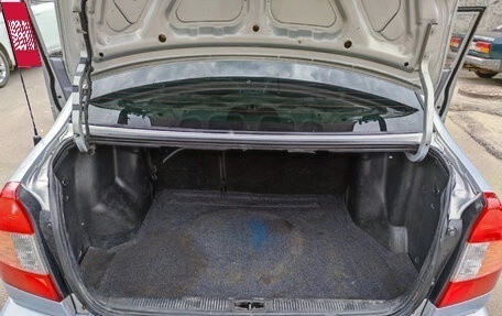 Hyundai Accent II, 2009 год, 350 000 рублей, 10 фотография
