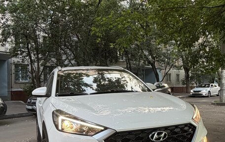 Hyundai Tucson III, 2018 год, 1 800 000 рублей, 5 фотография