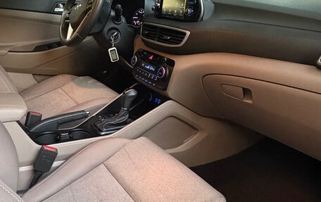 Hyundai Tucson III, 2018 год, 1 800 000 рублей, 6 фотография
