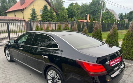 Hyundai Equus II, 2014 год, 2 200 000 рублей, 2 фотография