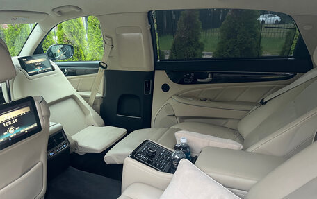 Hyundai Equus II, 2014 год, 2 200 000 рублей, 11 фотография